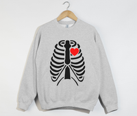 Load image into Gallery viewer, Men&#39;s Rib With Heart - Sweatshirt
