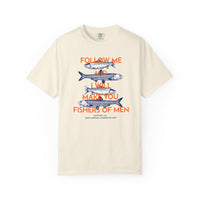 Load image into Gallery viewer, Fishers of Men - Comfort Colors Men's Tee