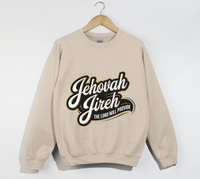 Load image into Gallery viewer, Jehovah Jireh, The Lord Will Provide - Christian Sweatshirt
