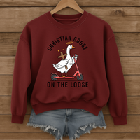 Load image into Gallery viewer, Christian Goose on the Loose