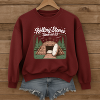 Load image into Gallery viewer, Rolling Stones Since AD 33 - Faith Sweatshirt