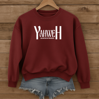 Load image into Gallery viewer, Yahweh Salvation In Progress, Jesus Shirt, Prayer Gifts, Gift For Believer, Christian Sweatshirt