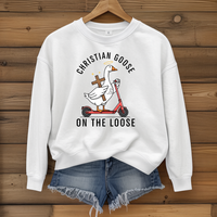 Load image into Gallery viewer, Christian Goose on the Loose