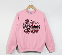 Load image into Gallery viewer, Christmas Crew - Holiday Sweatshirt
