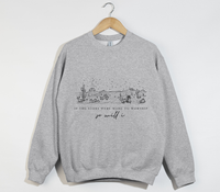 Load image into Gallery viewer, If The Stars Were Made To Worship, So Will I - Sweatshirt
