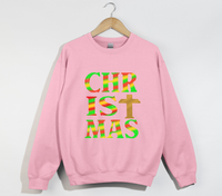 Load image into Gallery viewer, Christmas Print - Sweatshirt
