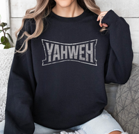 Load image into Gallery viewer, YAHWEH - Women&#39;s Sweatshirt
