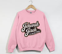 Load image into Gallery viewer, Jehovah Jireh, The Lord Will Provide - Christian Sweatshirt
