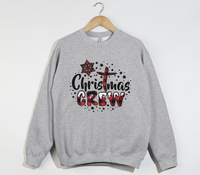 Load image into Gallery viewer, Christmas Crew - Holiday Sweatshirt
