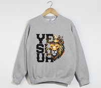 Load image into Gallery viewer, YESHUA - Christian Sweatshirt
