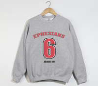 Load image into Gallery viewer, Ephesians 6 Armor Up - Christian Sweatshirt