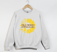 Load image into Gallery viewer, Faith - Christian Sweatshirt