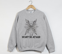 Load image into Gallery viewer, Do Not Be Afraid Biblically Accurate Angel - Sweatshirt
