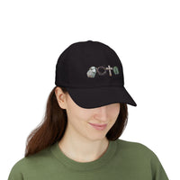 Load image into Gallery viewer, Easter Resurrection Ballcap - Symbols of Christ
