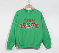 Load image into Gallery viewer, Team Jesus Christ - Sweatshirt