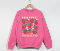 Load image into Gallery viewer, Fruit Of The Spirit - Christian Sweatshirt
