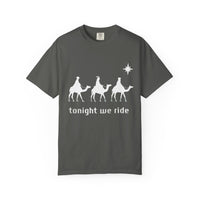 Load image into Gallery viewer, Tonight we Ride Comfort Colors Tee