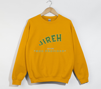 Load image into Gallery viewer, Jireh, God Provider - Christian Sweatshirt
