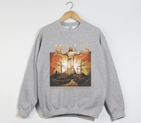 Load image into Gallery viewer, The Way, The Truth, The Life - Christian Sweatshirt