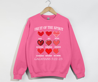 Load image into Gallery viewer, Fruit Of The Spirit - Christian Sweatshirt
