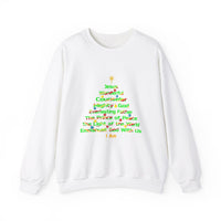 Load image into Gallery viewer, Wonderful Counselor The Prince of Peace - Christmas Sweatshirt
