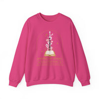 Load image into Gallery viewer, She's Armed and Dangerous, Sword of the Spirit, Christian Women's Sweatshirt, Bible Verse Shirt