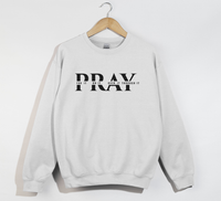 Load image into Gallery viewer, Pray For It - Women&#39;s Light Sweatshirt
