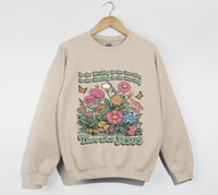 Load image into Gallery viewer, There Was Jesus - Christian Sweatshirt