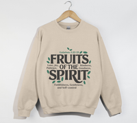 Load image into Gallery viewer, Fruits Of The Spirit - Sweatshirt
