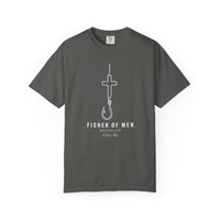 Load image into Gallery viewer, Fishers of Men - Comfort Colors Men's Tee