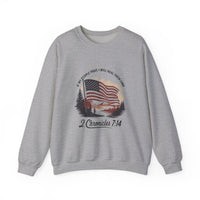 Load image into Gallery viewer, If My People Pray, I Will Heal Their Land Sweatshirt
