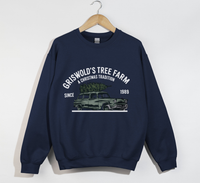 Load image into Gallery viewer, Griswold Christmas Tree Farm - Sweatshirt
