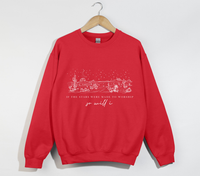 Load image into Gallery viewer, If The Stars Were Made To Worship, So Will I - Sweatshirt
