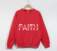 Load image into Gallery viewer, Faith - Ephesians 2:8 Christian Sweatshirt
