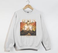 Load image into Gallery viewer, The Way, The Truth, The Life - Christian Sweatshirt