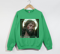 Load image into Gallery viewer, Jesus - Christian Sweatshirt
