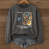 Load image into Gallery viewer, Your Plan - God's Plan Butterflies