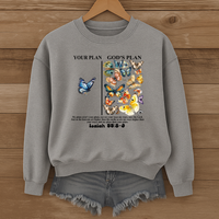 Load image into Gallery viewer, Your Plan - God's Plan Butterflies