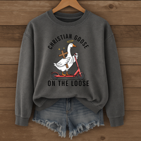 Load image into Gallery viewer, Christian Goose on the Loose