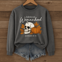 Load image into Gallery viewer, Fall Themed Biblical Womanhood - Jael stakes her enemy
