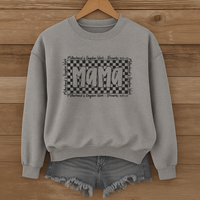 Load image into Gallery viewer, Motherhood Is Kingdom Work - Christian Mama Sweatshirt