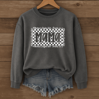 Load image into Gallery viewer, Motherhood Is Kingdom Work - Christian Mama Sweatshirt