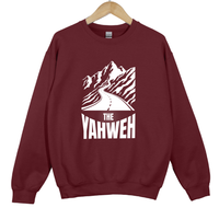 Load image into Gallery viewer, Yahweh Shirt, Christian Faith Shirt, Biblical Name, Religious Gift, Jesus Shirt, Bible Verse Shirt