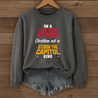 Load image into Gallery viewer, I'm A Love Your Neighbor Christian Not A Storm the Capitol Kind - Sweatshirt