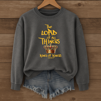 Load image into Gallery viewer, The Lord of All Things Unisex Sweatshirt