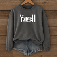 Load image into Gallery viewer, Yahweh Salvation In Progress, Jesus Shirt, Prayer Gifts, Gift For Believer, Christian Sweatshirt