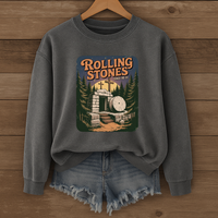 Load image into Gallery viewer, Rolling Stone, Easter Resurrection Sweatshirt, Empty Tomb, He Is Risen, Easter Jesus Shirt