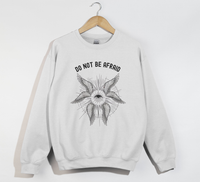 Load image into Gallery viewer, Do Not Be Afraid Seraphim Angel - Sweatshirt
