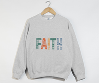 Load image into Gallery viewer, Faith Bible Verses - Sweatshirt
