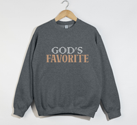 Load image into Gallery viewer, God&#39;s Favorite - Christian Sweatshirt
